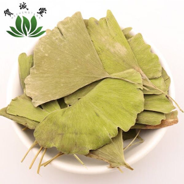 He Chengtang Ginkgo Leaf Dried 500g